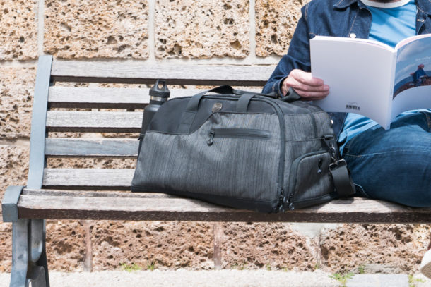 MUB, des sacs de voyage ultra fonctionnels
