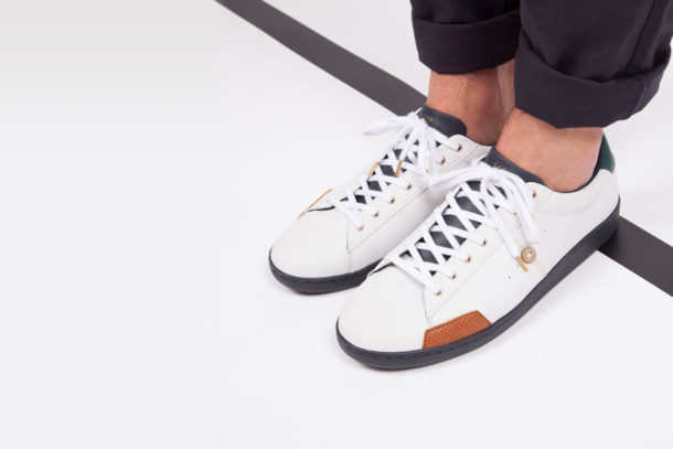 Set & Match, la collection capsule de Faguo