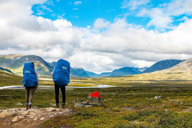 La Fjällräven Classic, une rando hors du commun
