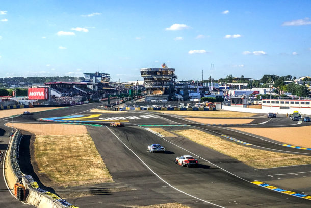 L&rsquo;expérience Porsche aux 24 heures du Mans