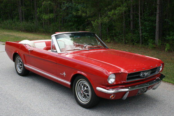 TOP 10 des Cabriolets pour partir en week-end avec style