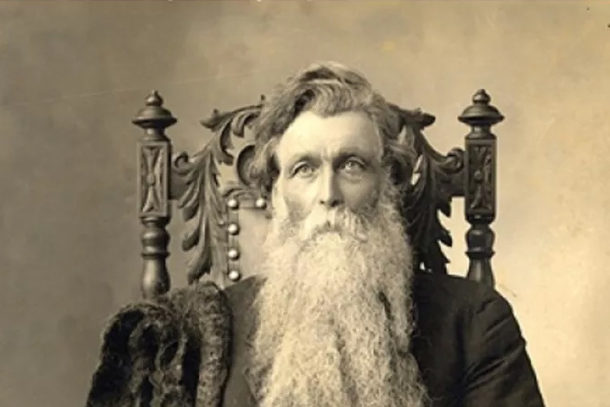 Men are Delicious x Cap’tain Poilu : 7 Choses étonnantes que vous ignorez sur l’Histoire de la Barbe
