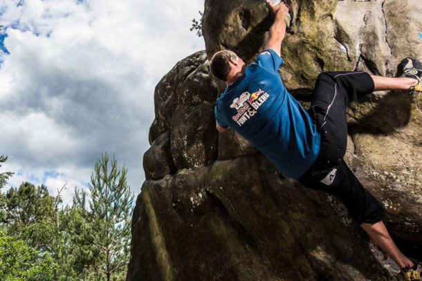Le Red Bull Font&Bleau revient pour une 2e édition