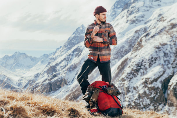 « Hors Piste », la nouvelle collection Automne/Hiver 2017 d’Olow