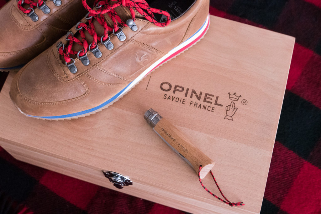 le coq sportif opinel