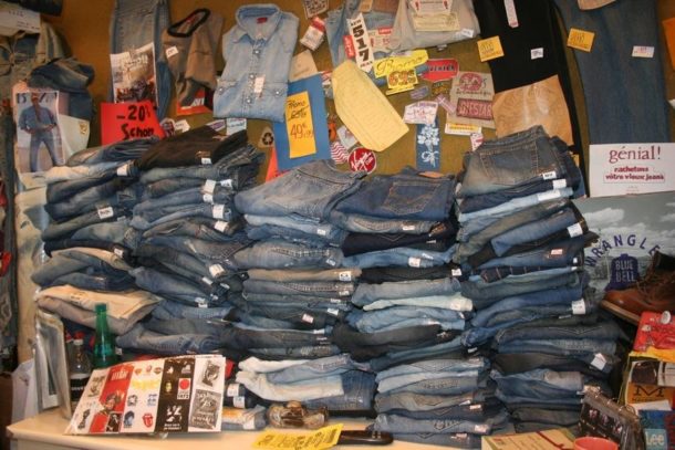 Repair jeans : ne jetez plus vos jeans, réparez-les !