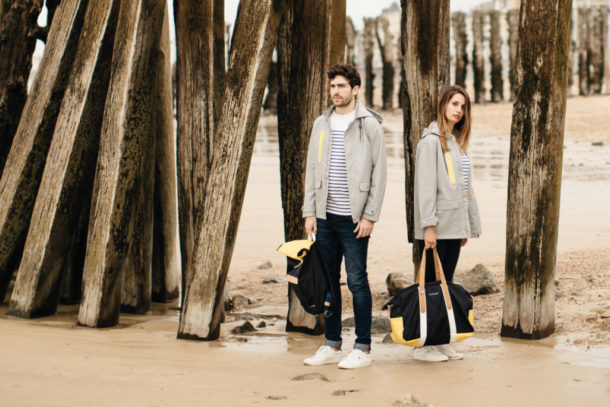 Armor-Lux x Faguo, une collection capsule bretonne pour cet été