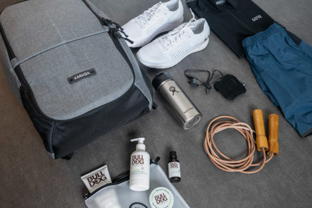 Karkoa, des sacs de sport bien pensés