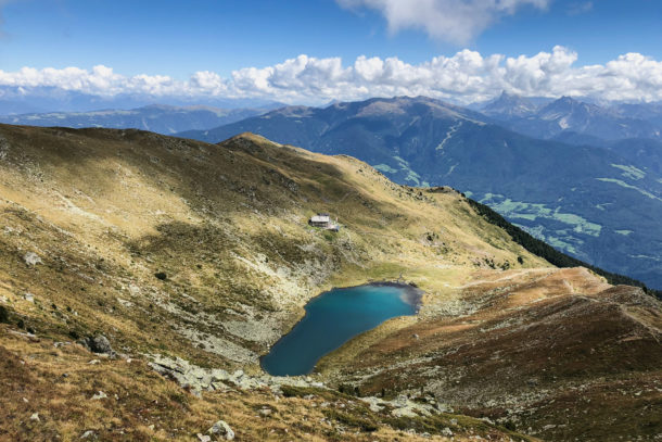 Gore-Tex Transalpine-Run 2018, récit de course