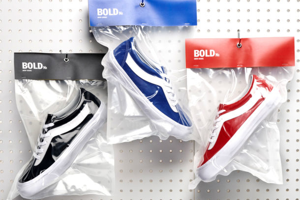Vans revient avec la vintage Bold Ni