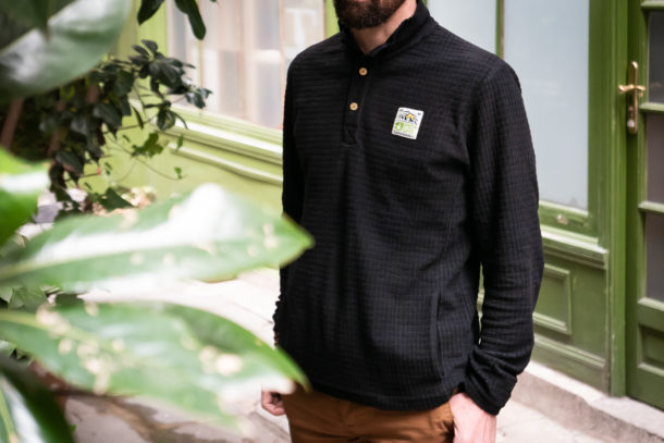 Earthen, le premier vêtement 100% biodégradable
