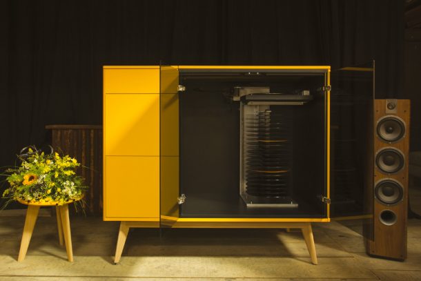 Orphéau présente son Jukebox moderne