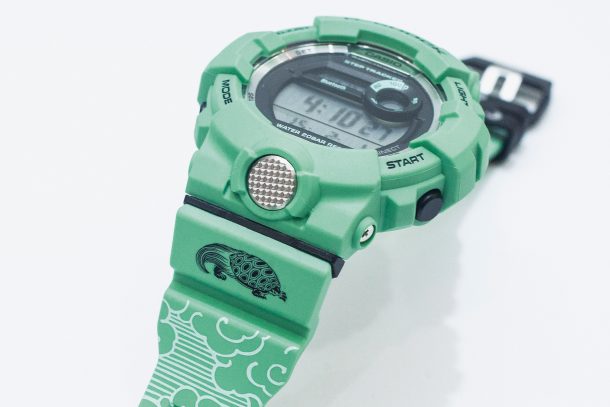 Les 7 Lucky Gods ont leur G-Shock