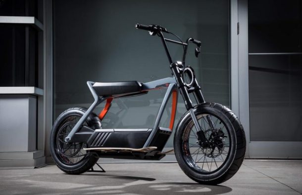 Les 5 scooters électriques stylés de demain