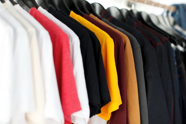 Trois indispensables dans notre dressing