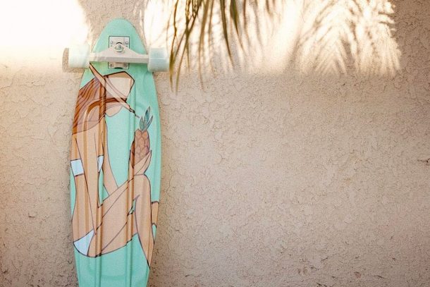 Penny Skateboards x Andy Davis