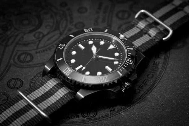Le bracelet Nato, d&rsquo;où vient t-il ?