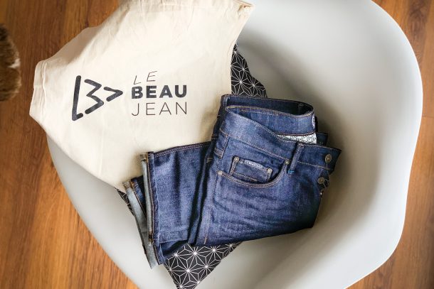 Le Beau Jean, LE jean adapté à votre morphologie