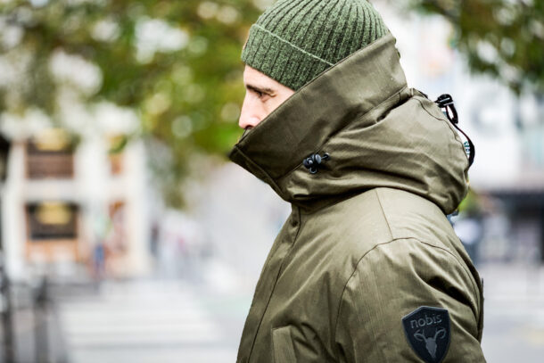 Nobis, ouvre sa première boutique à Paris