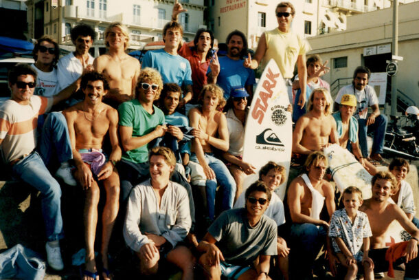 Biarritz Surf Gang : les années punk du surf en France