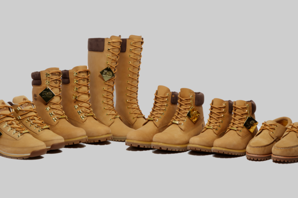 <strong>Timberland® 50th Edition Butters</strong>