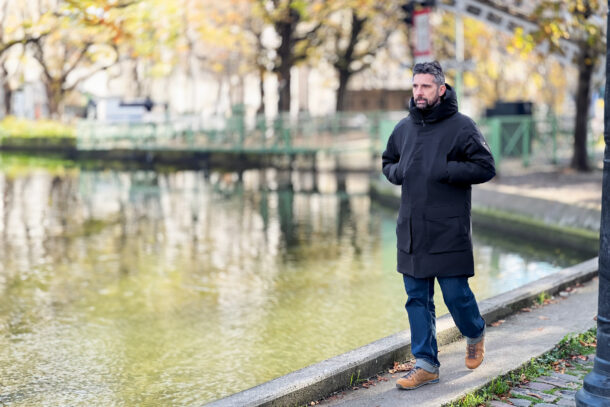 Guard de Scandinavian Edition le manteau ultime pour braver l&rsquo;hiver