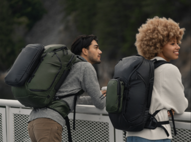 Archeon : Le sac à dos révolutionnaire pour les amoureux de technologie et d’aventure