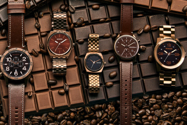 Nixon : Une collection hommage à la couleur Pantone 2025